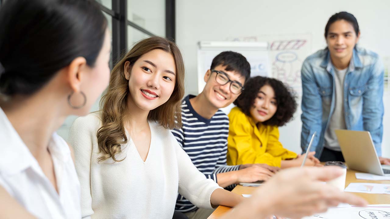 Ikut Kursus Bahasa Inggris Ini, Kamu bisa Bekerja di Luar Negeri dengan Cepat