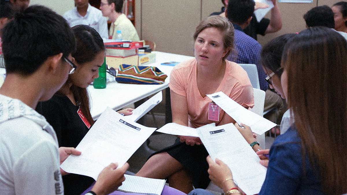 Contoh pertanyaan interview J1 dan Cara Menjawabnya