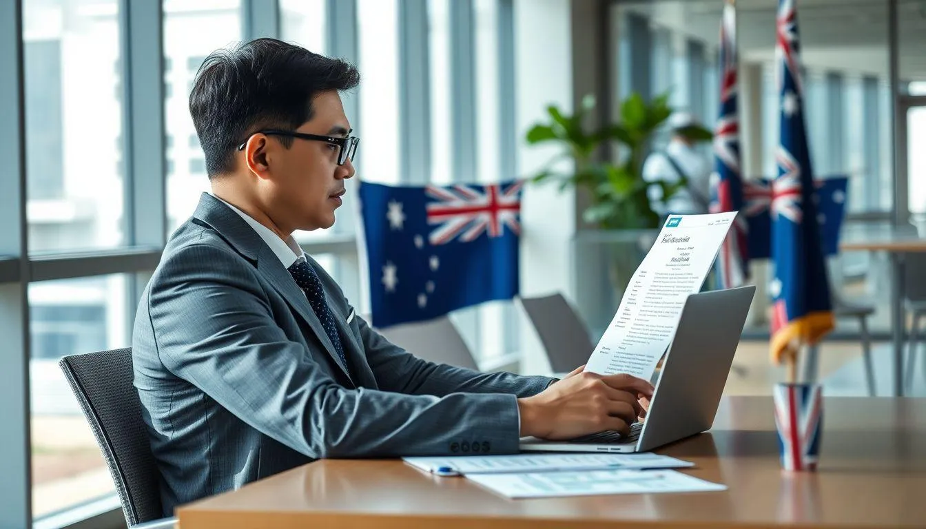 Cara Mudah Kerja di Australia 2026 Untuk WNI: Cek Syaratnya Disini